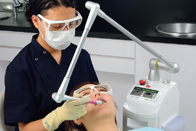 歯科用炭酸ガスレーザー