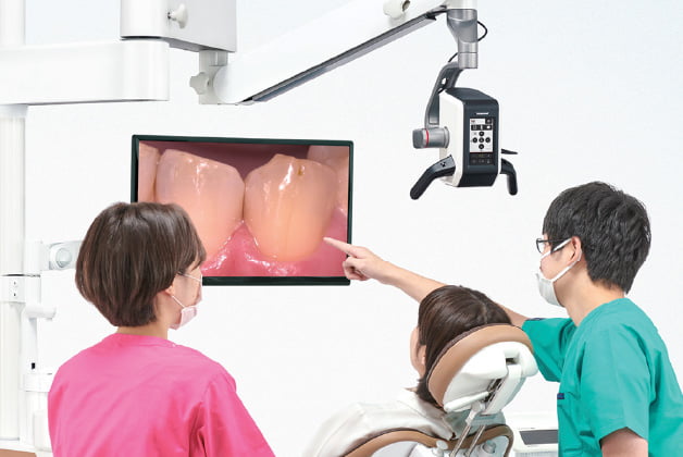 デジタルマイクロスコープ